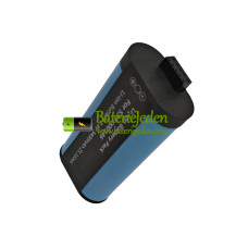  Baterie pro Logitech MegaBoom S-00147 533-000138 533-000116 533-000146 [Náhradní baterie]